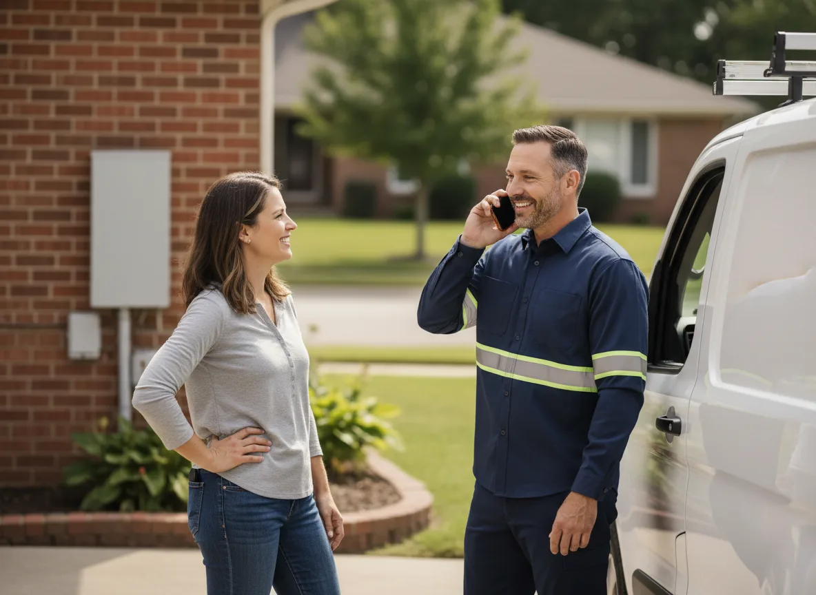 Electrical repair frequently asked questions in Lake Cormorant, MS
